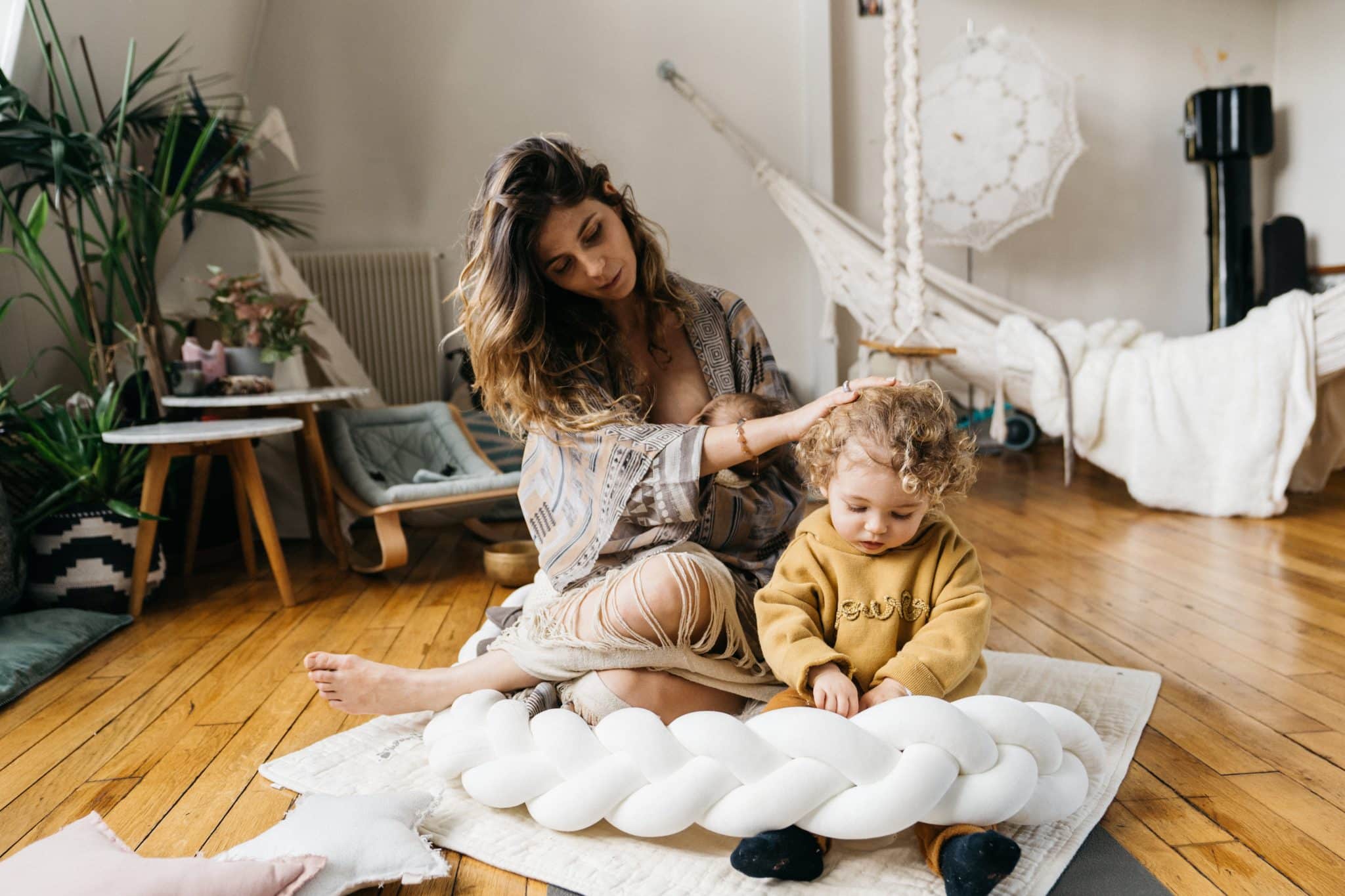 Comment faire Montessori à la maison – Les Amazones Parisiennes