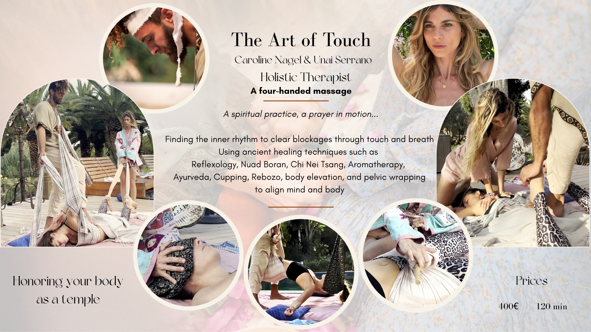 The Art of Touch
